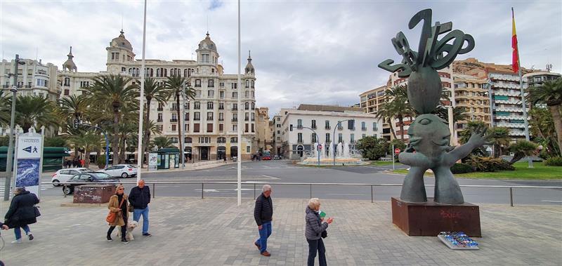 Alicante Puerto